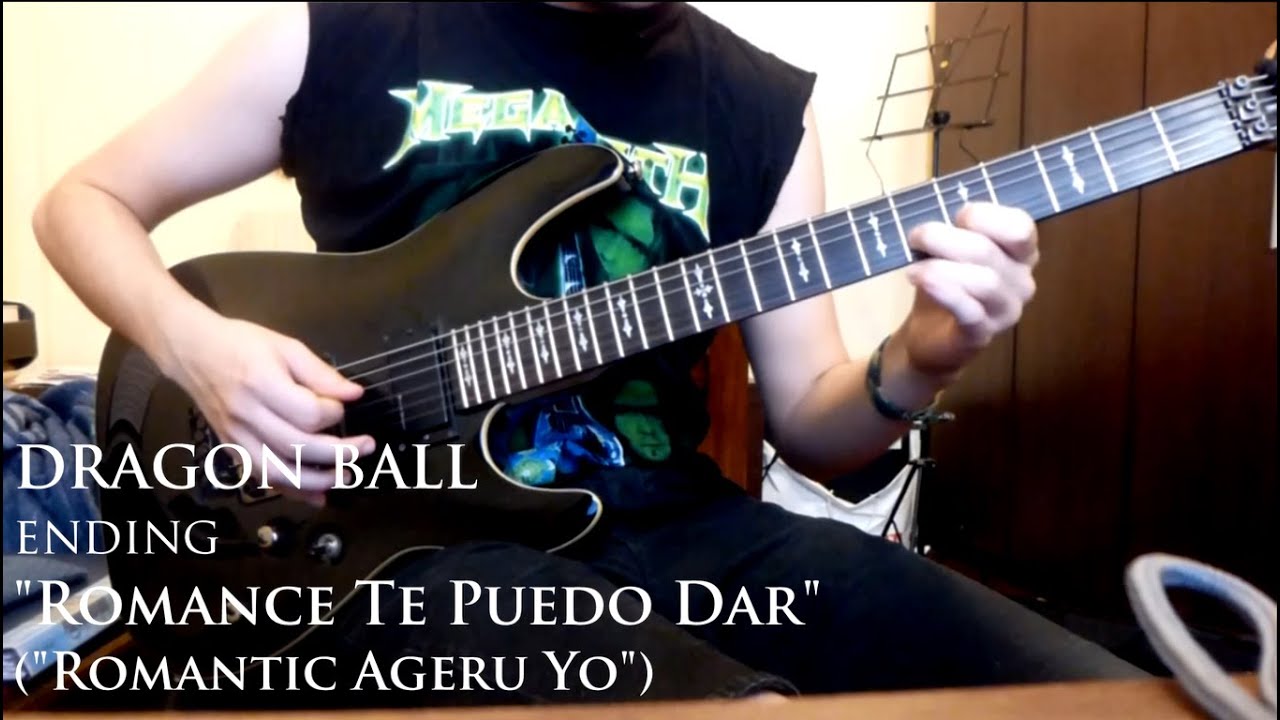 DRAGON BALL Z MEDLEY (Part 2)
