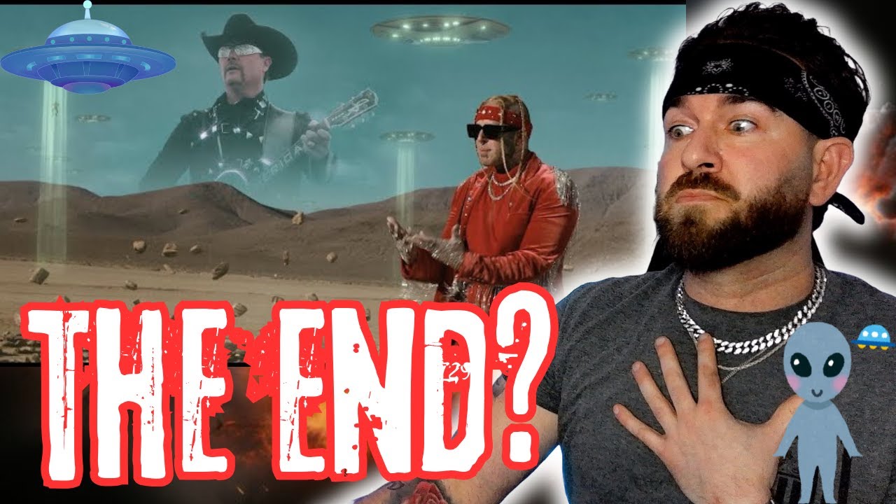 HERE WE GO | Tom Macdonald - End Of The World (REACTION)