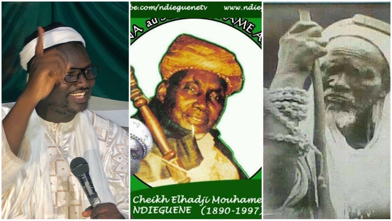 Cheikh Oumar Foutiyou Tall et ses particularités | Serigne Mor Talla NDIEGUENE tv