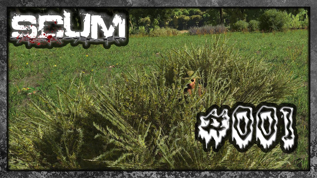 Scum #001