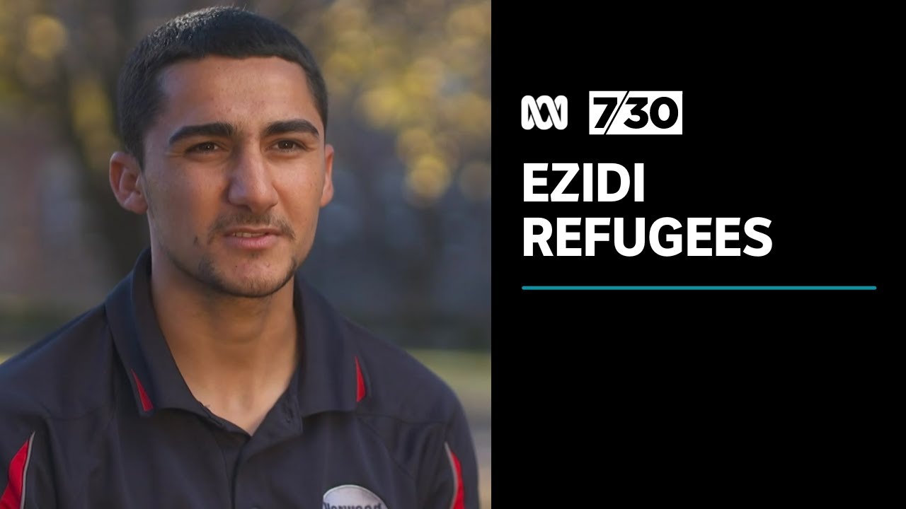 The Ezidi refugees calling Armidale home | 7.30