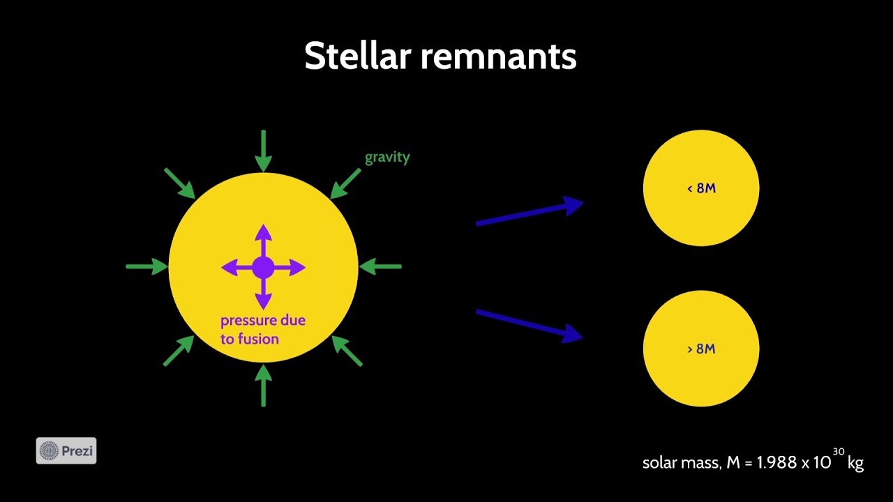 Stellar Remnants