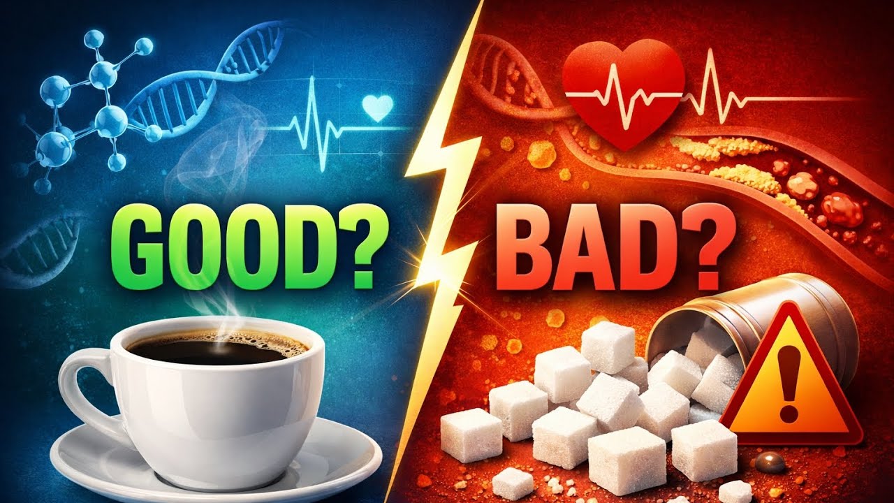 Is Coffee Good or Bad for You? The Science Explained