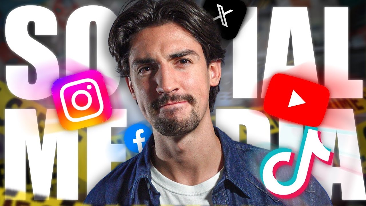 Il vero PROBLEMA dei SOCIAL NETWORK