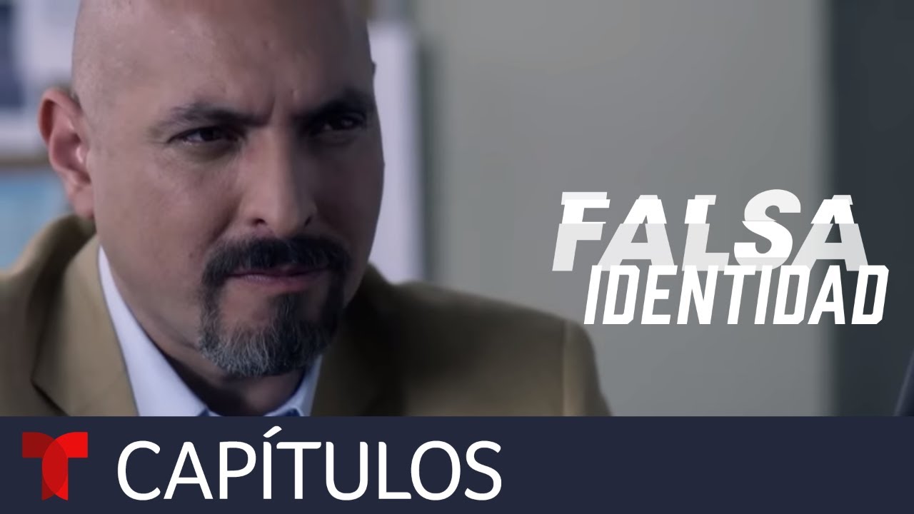 Falsa Identidad | Capítulo 89 | Telemundo