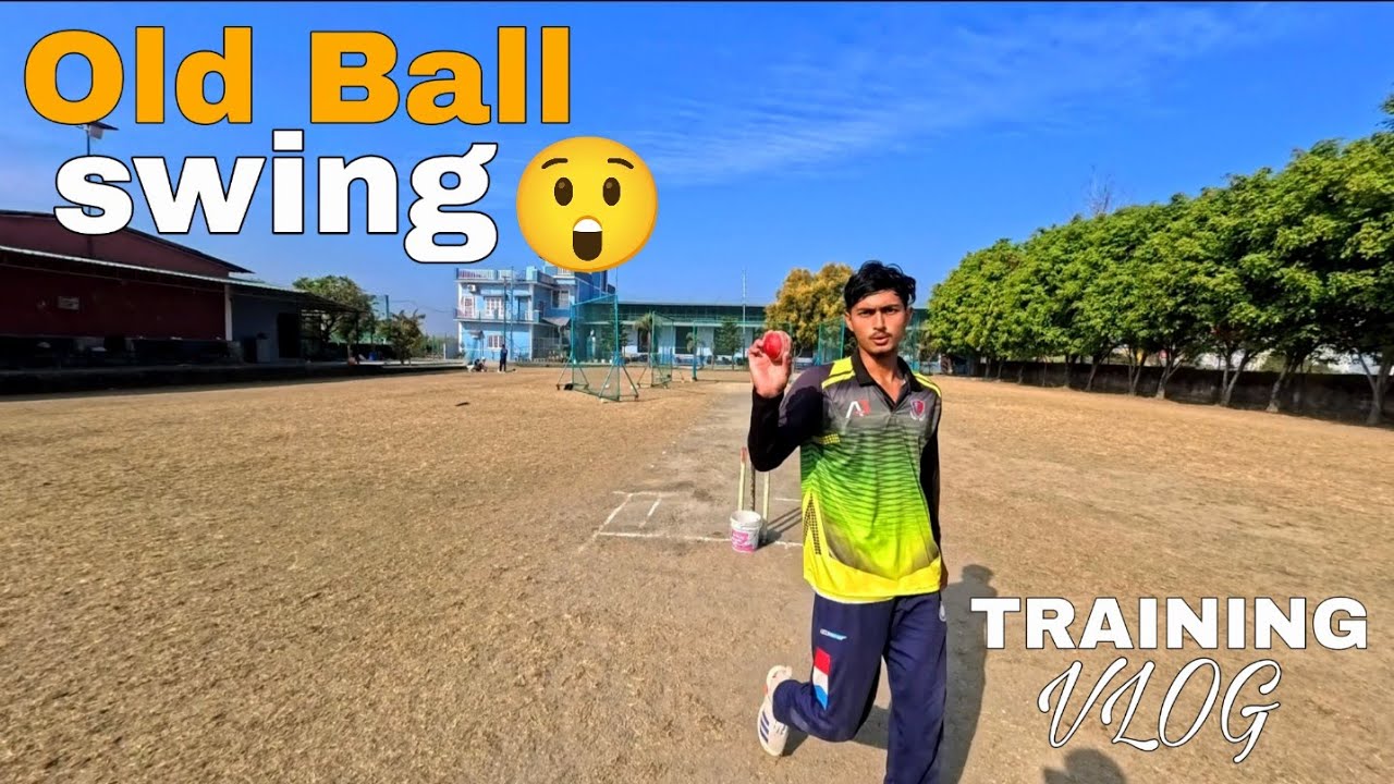 Reverse Swing Bowling 😱#cricket #cricketlover #fastbowling #cricketaddict 
