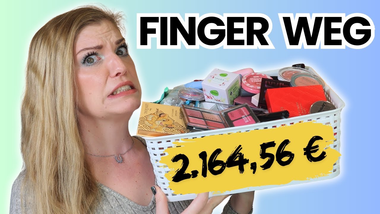 FINGER WEG ❌ Beauty Flop Produkte Dezember 2025