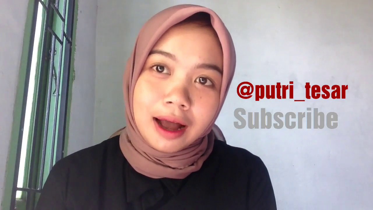 TUTORIAL MAKE UP SIMPLE MURAH DARI BRAND LOKAL