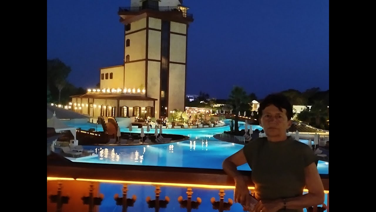 Titanic Mardan Palace! Álomszép nyaralás!