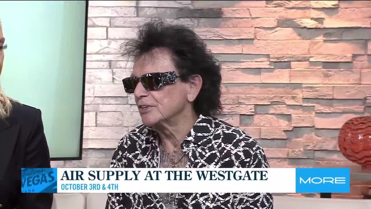 Air Supply at the Westgate