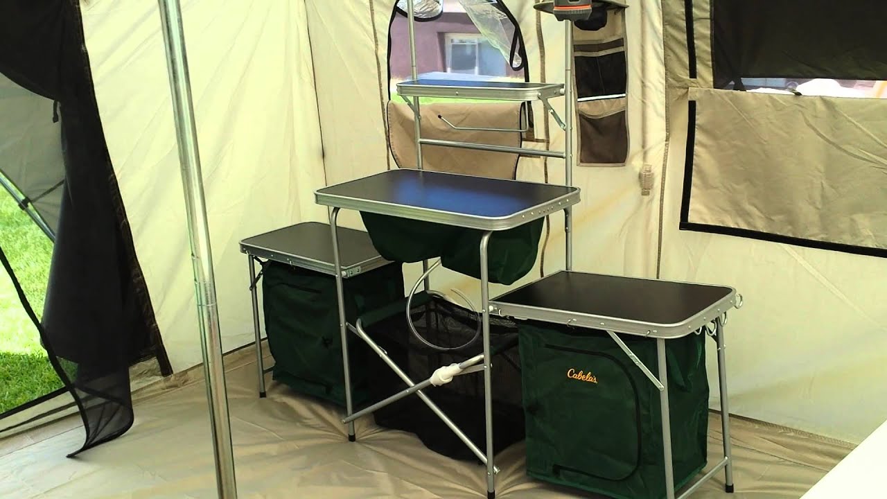 Cabela's Alaknak 12' x 20' Tent Review