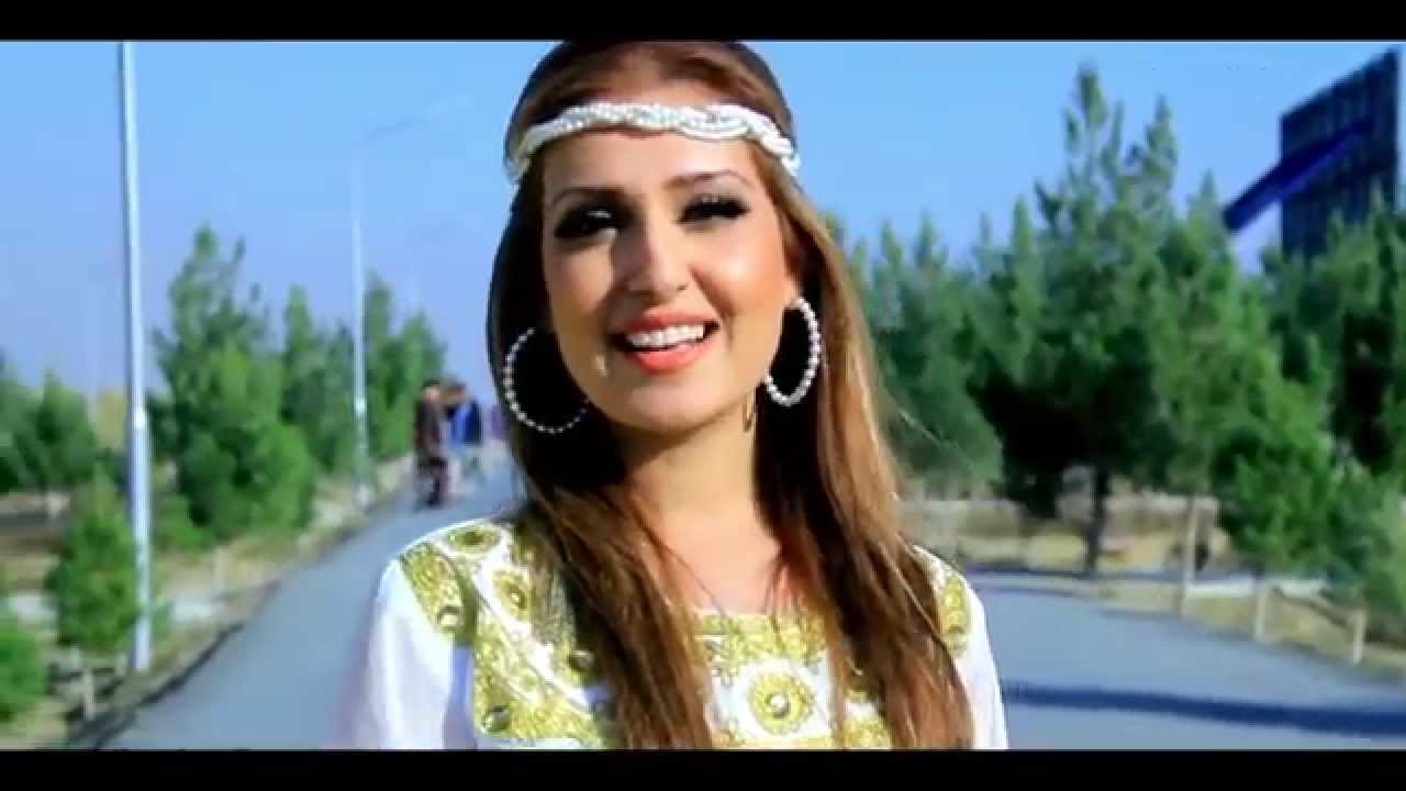 Mozhdah Jamalzadah - Watanem Janem (Watan) Official Music Video 2014