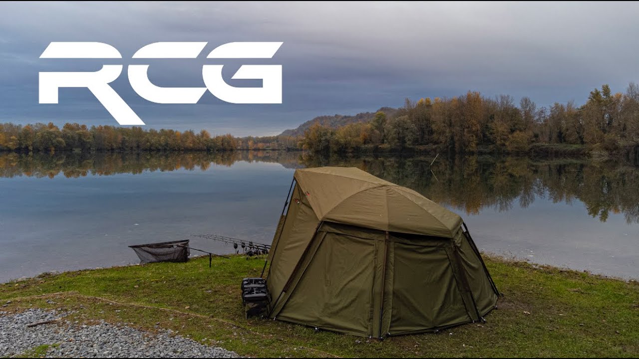 BIVVY ALPHA X1 DE RCG- CARPFISHING- RAPTOR