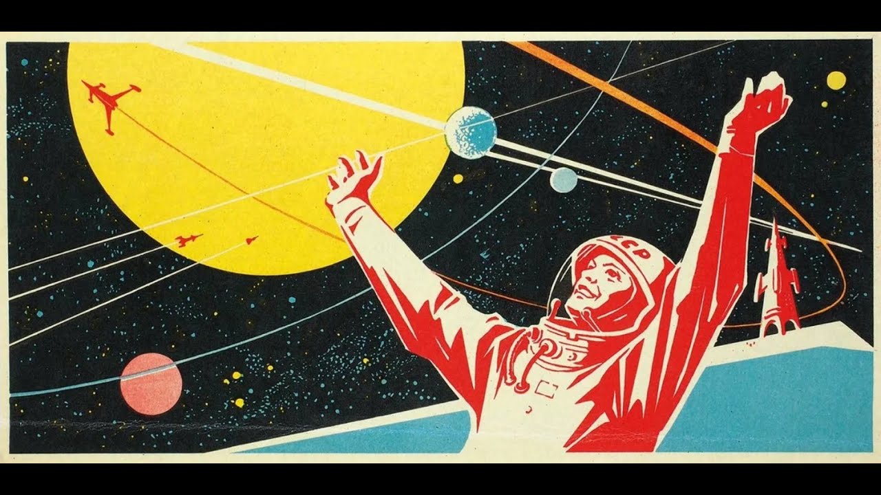 Project Lazarus - Sovietwave Mix