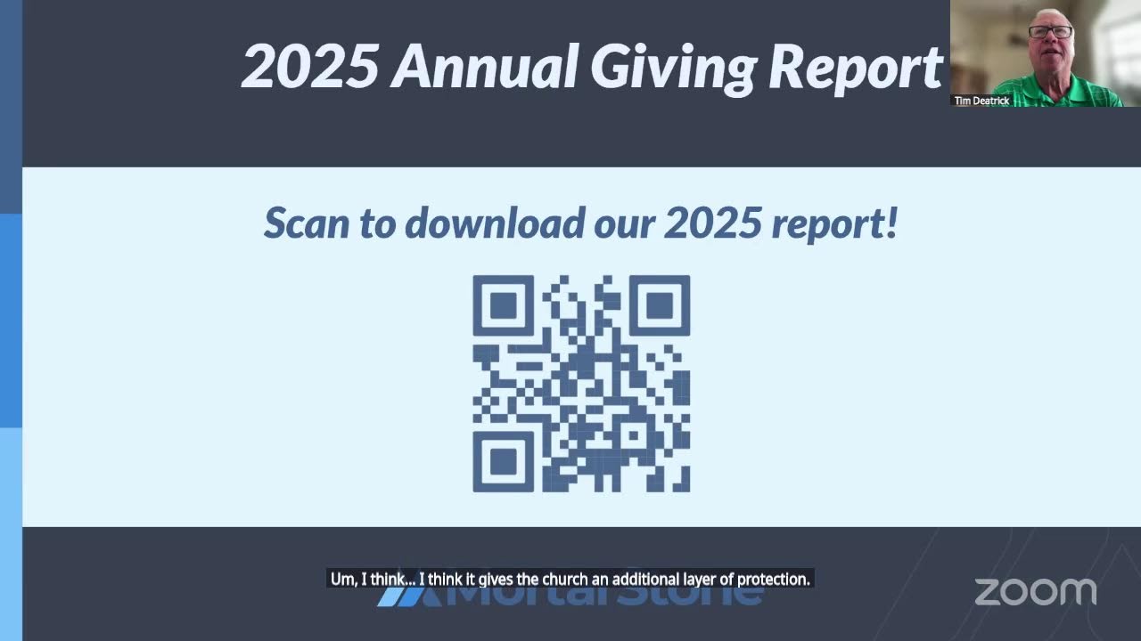2025 Annual Giving Report
