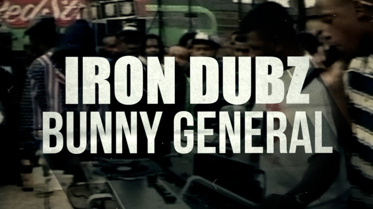 Bunny General & Iron Dubz - Love Reggae Music Bad [Evidence Music]