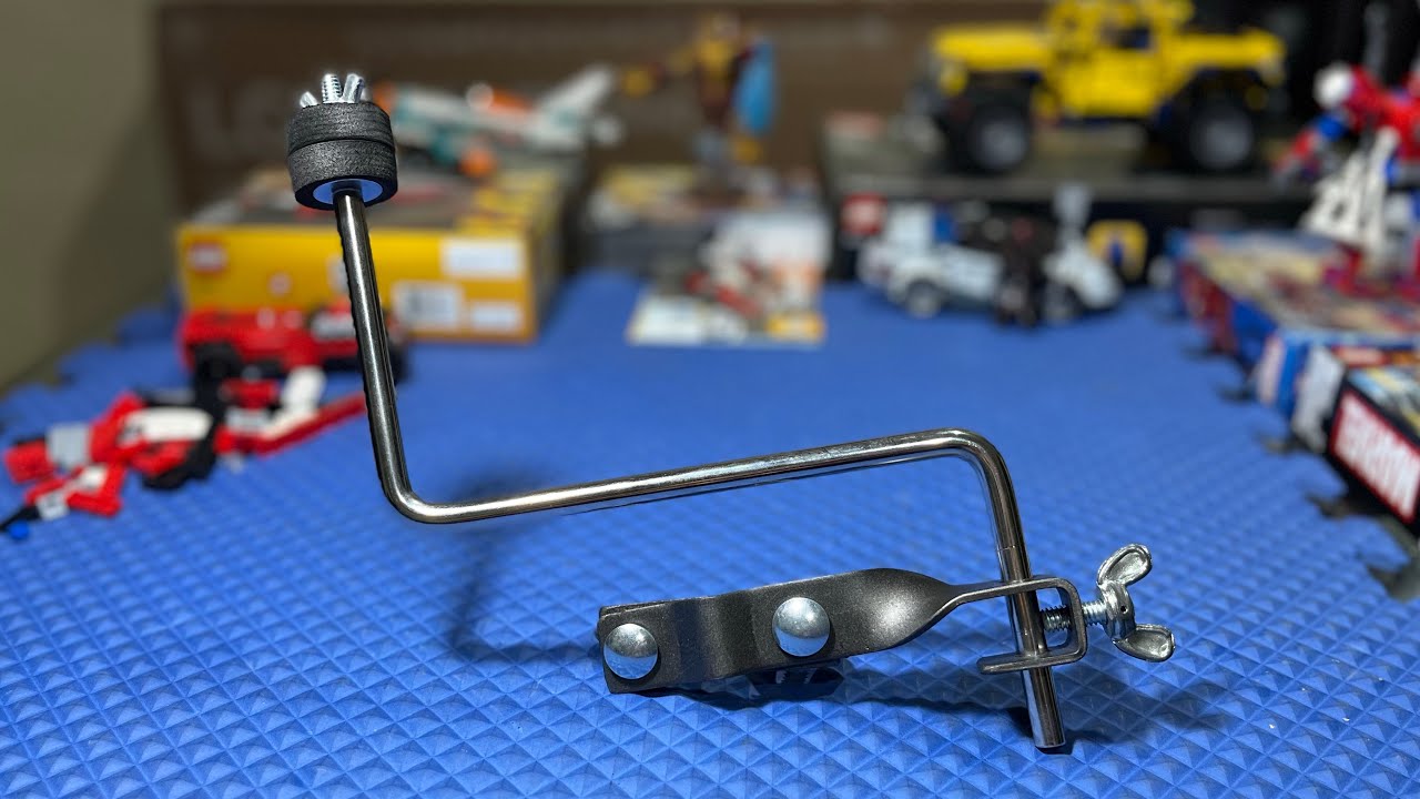 Soporte para platillo Clamp Económico