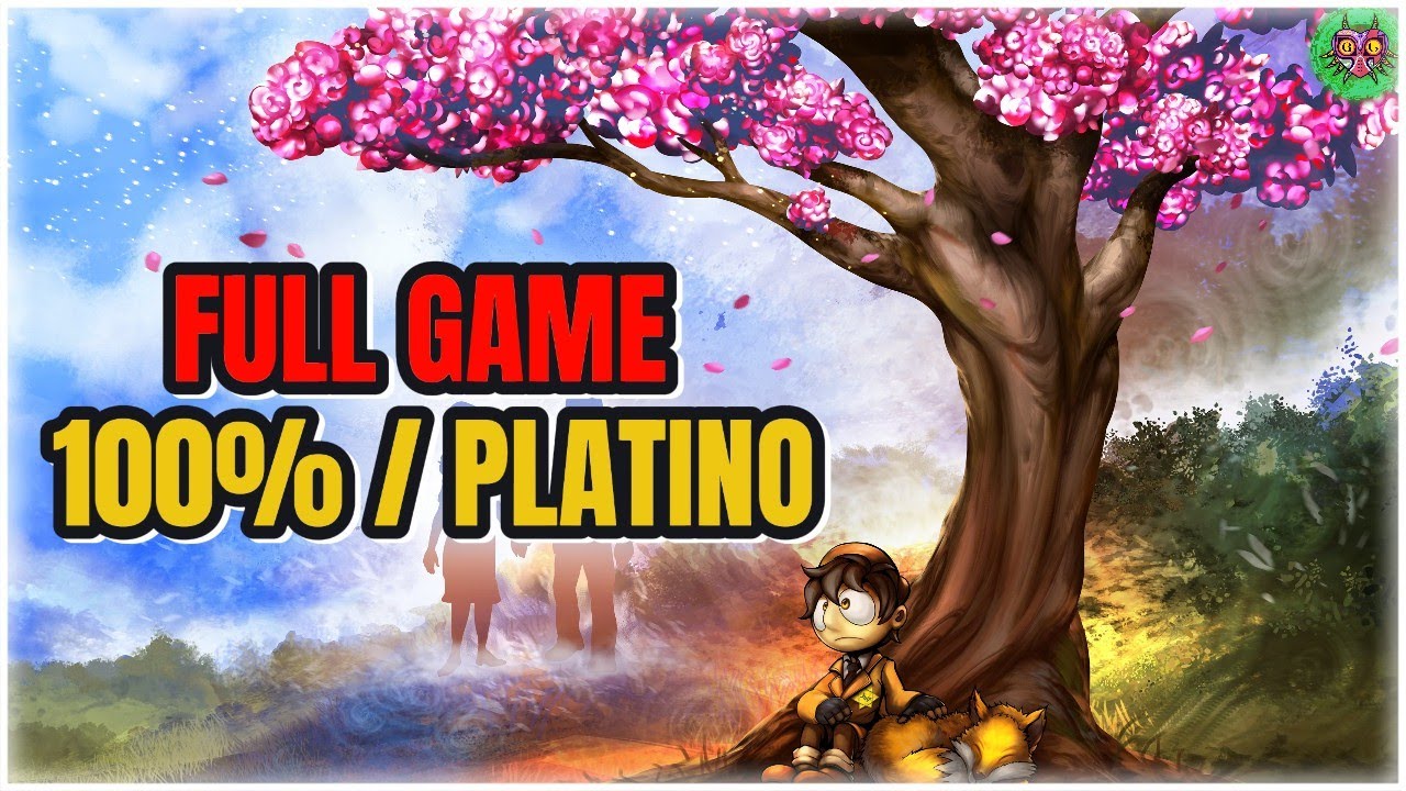 💯The Light in the Darkness🏆 | Full Game Walktrough 100% / Platino | TODOS los LOGROS / TROFEOS