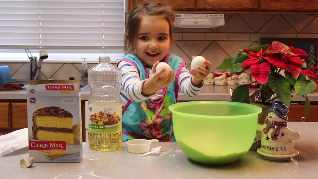 A Kid In The Kitchen mp4
