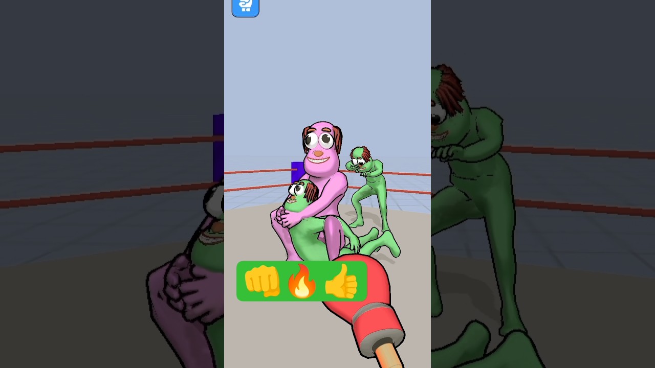 Punching game 👊👊 #shorts #youtubeshorts #youtubecreator #youtubegaming #games #fullpunch #gaming
