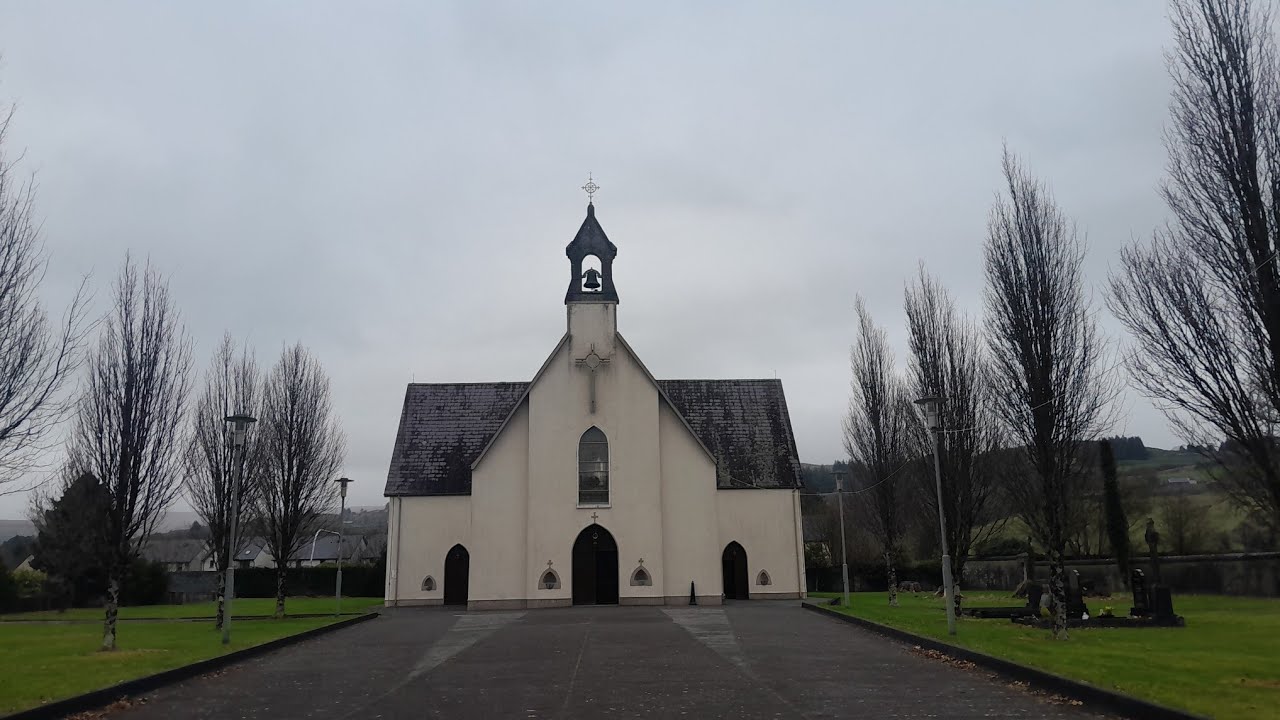 Séipéal Ghobnatan ⛪️, Baile Bhuirne, Co. Chorcaí