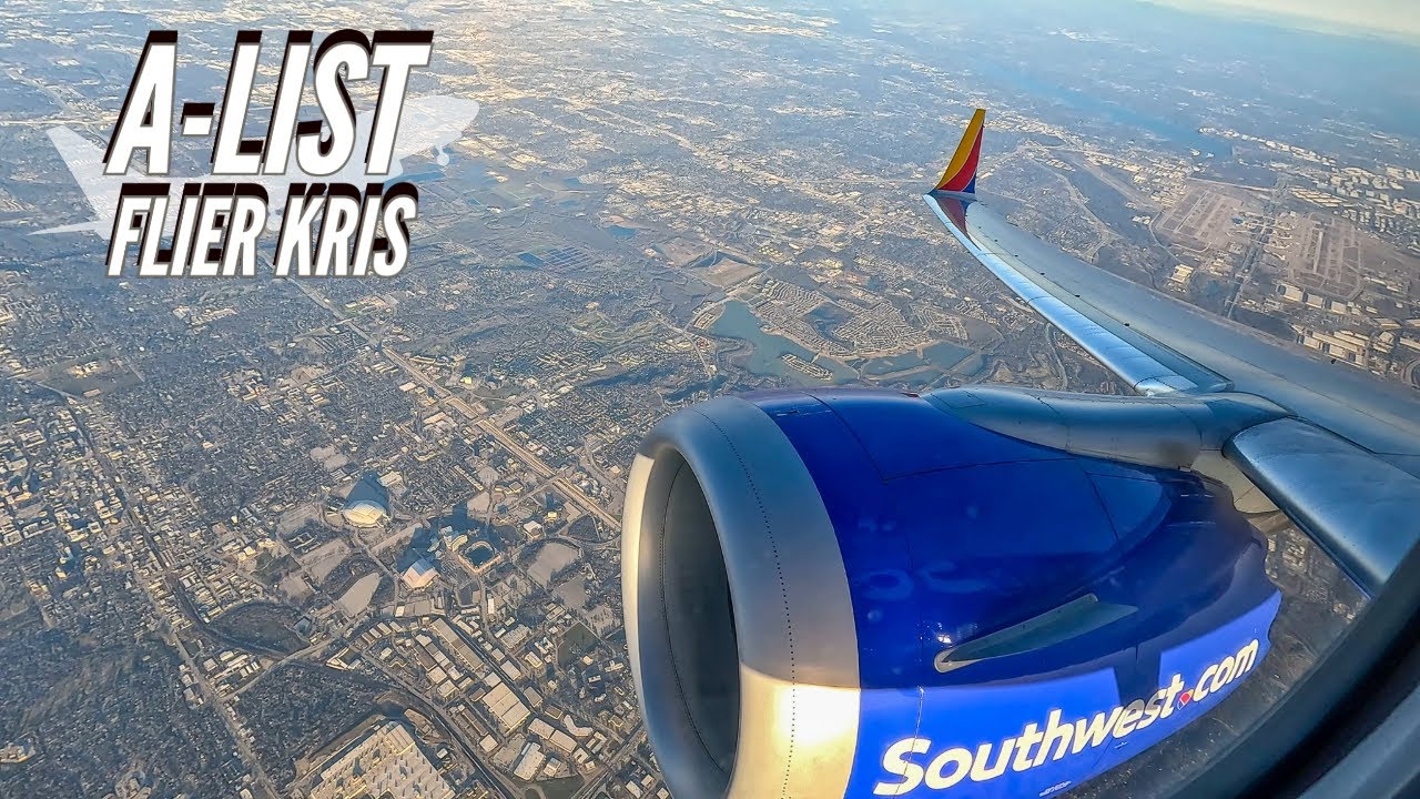 Metroplex Aerial Tour - Morning MAX 8 Takeoff From Dallas (DAL) - Southwest Airlines 737 MAX 8 [4K]