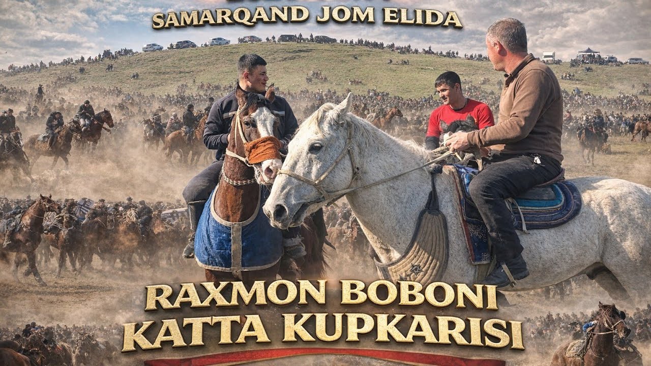 QASHQADARYO VILOYATI KUKDALA tumani QO‘CHQOR BULOQDA KATTA KUPKARI