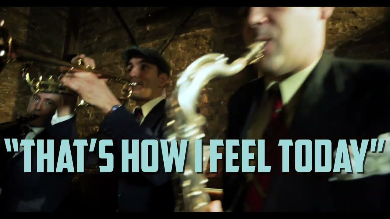 The Big Five & Friends - Thats How I Feel Today