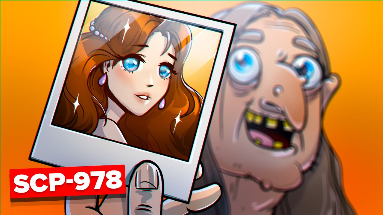SCP-978 &ndash; Фотоаппарат желаний (Анимация SCP)