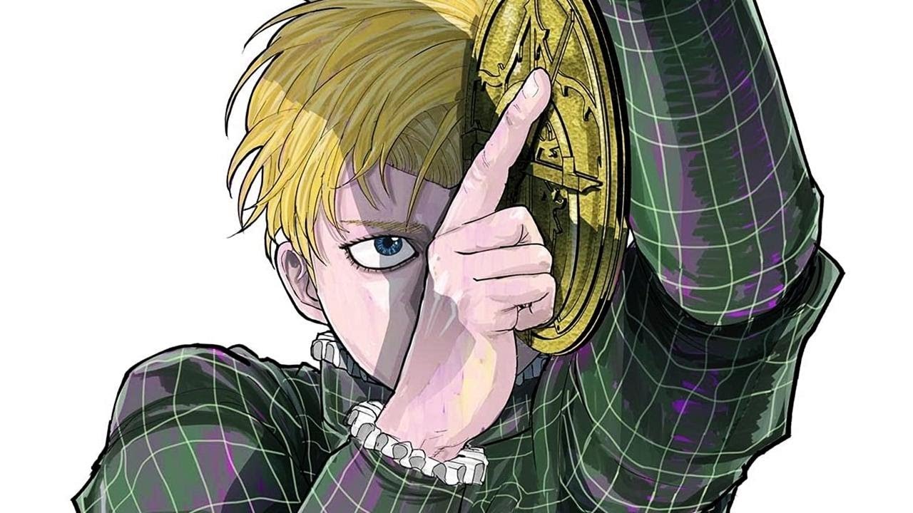 Il Movimento della Terra - #Manga - Puntata 101