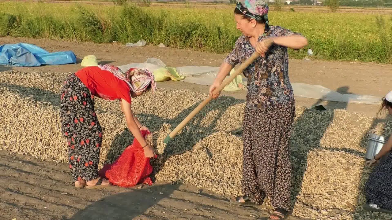 HATİCE ABUL AH KALE TOPRAKKALE