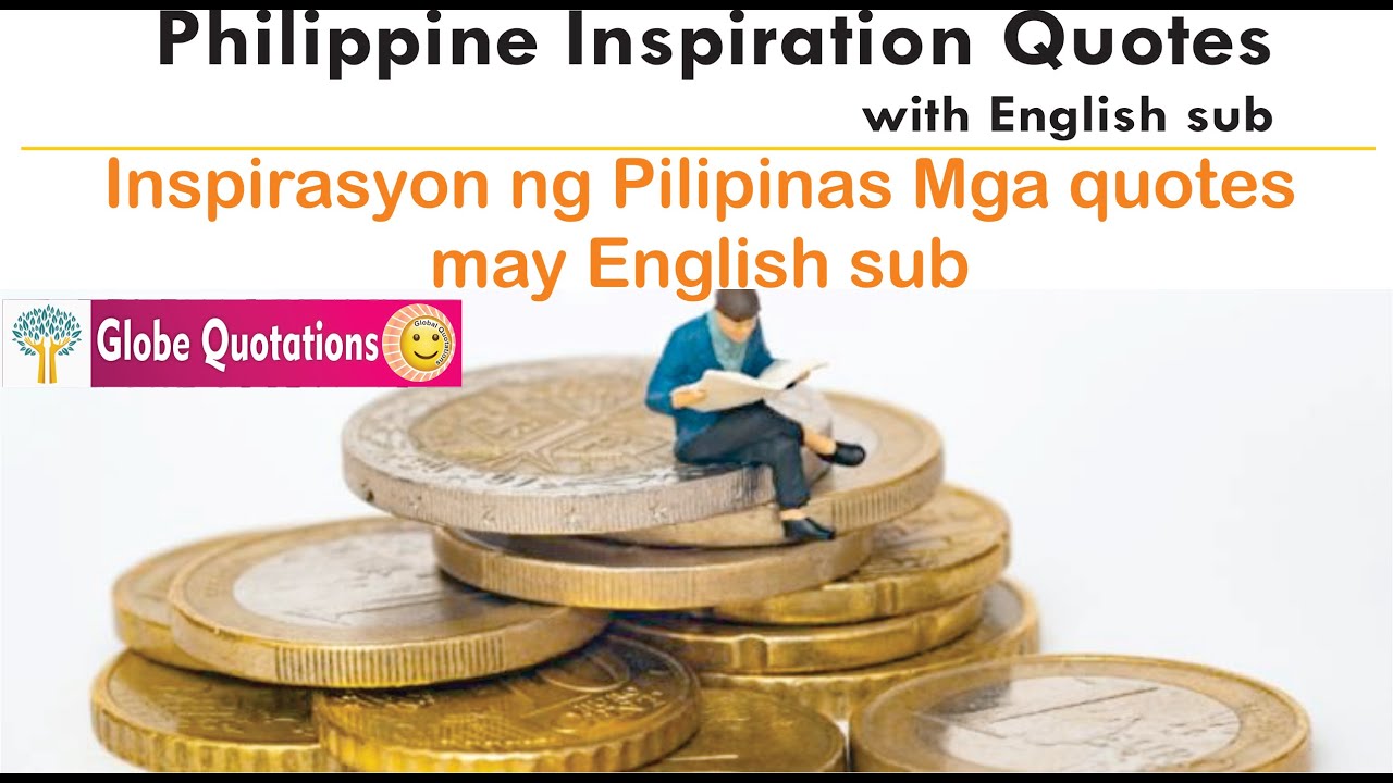 filipino inspiring video - nakakaganyak video - how to success by filipino words