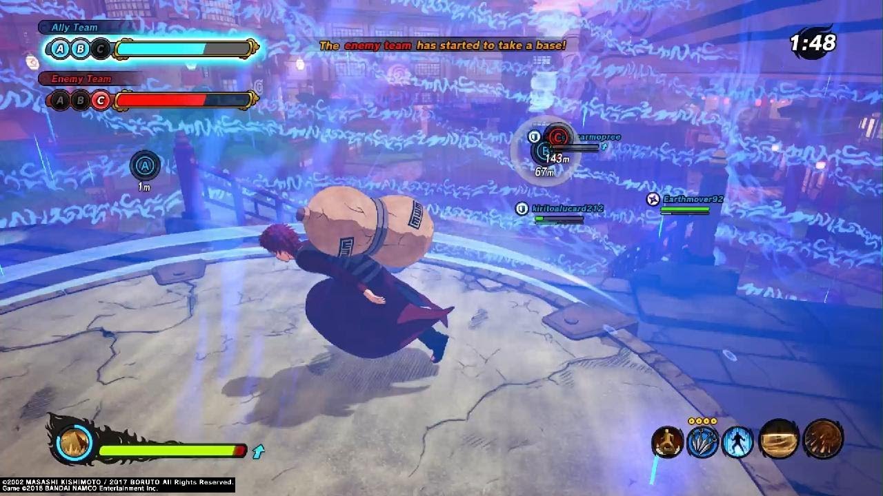 NARUTO TO BORUTO: SHINOBI STRIKER_1DBGAMING