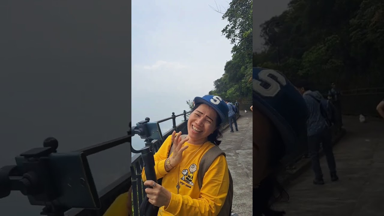Sa bulubundukin ng Hong Kong | The Peak (LUGARD ROAD)