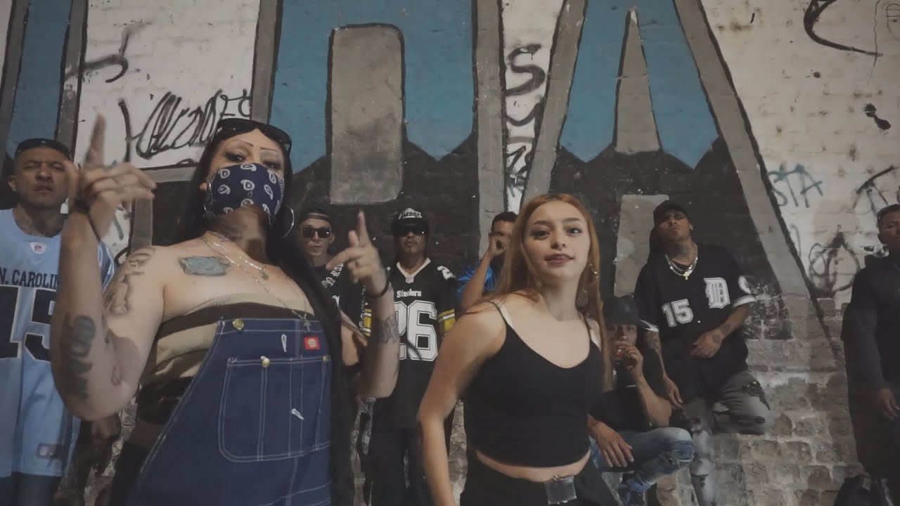 LDA - Somos Los Del Guaje (Ft Don Korleone)