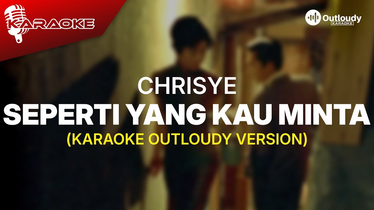 SEPERTI YANG KAU MINTA - KARAOKE VERSION NADA CEWEK (JAZZ COVER OUTLOUDY)