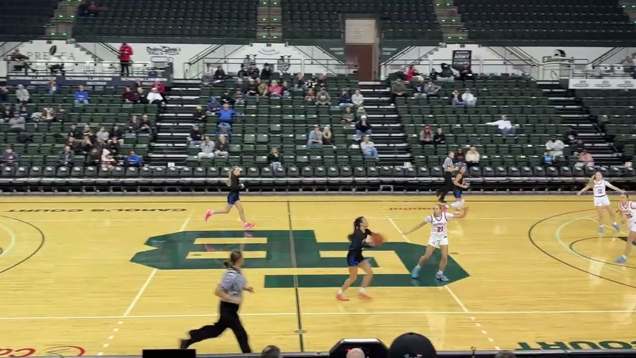 Notre Dame vs Hortonville