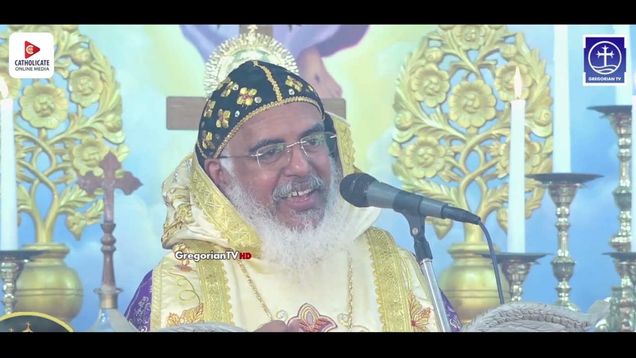 അഭി. ഗീവര്‍ഗീസ് മാര്‍ പീലക്‌സിനോസ് തിരുമേനിയുടെ സന്ദേശം