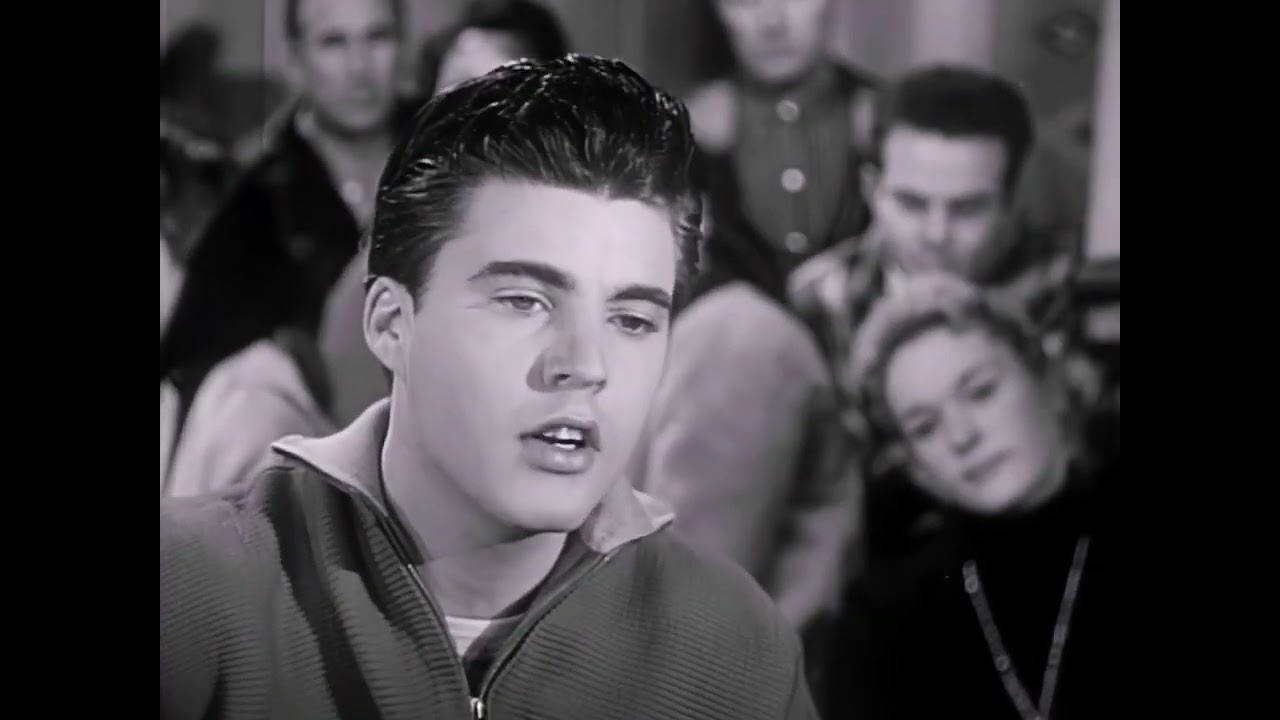 NEW 📀 Never Be Anybody Else But You - Ricky Nelson with The Jordanaires {Stereo} 1959
