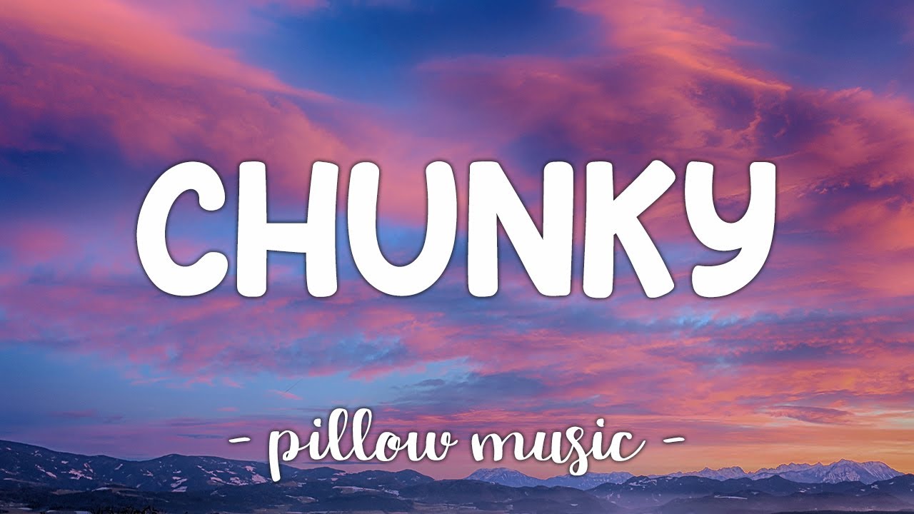 Chunky - Bruno Mars (Lyrics) 🎵