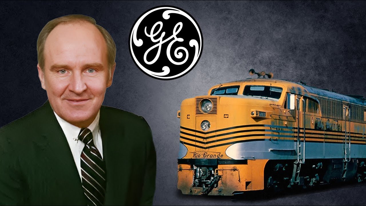 THE EXPLOSIVE Truth Behind GE’s Betrayal of ALCO in 1953