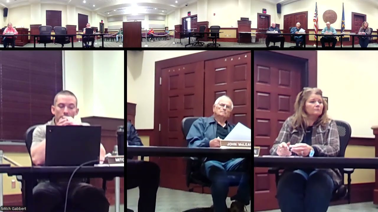 Paola Planning Commission 2.17.26