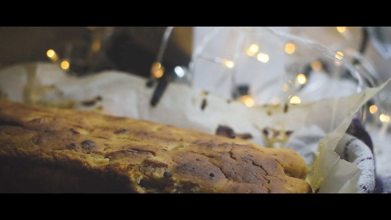 VEGAN | Cake Au Citron | Лимонный хлеб