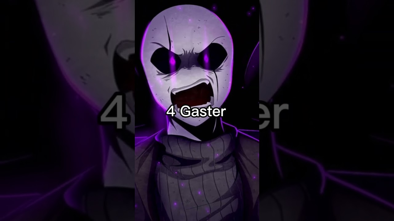 #sans #undertale #undertaleau #au #sansau #chara #gaster #betty #asriel #papyrus