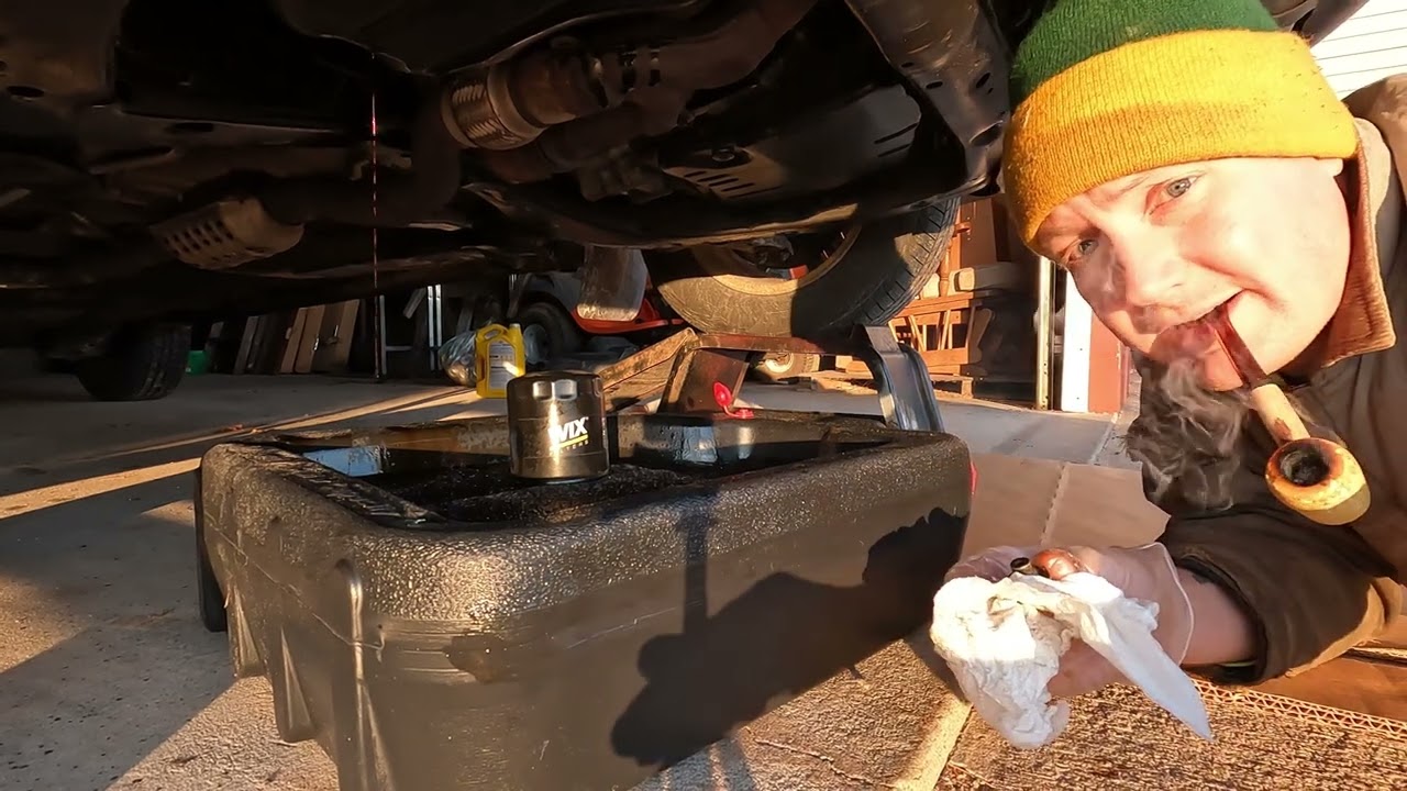 Ivan Tries Out the Super Tech/Flotools 16-Quart Drain Pan