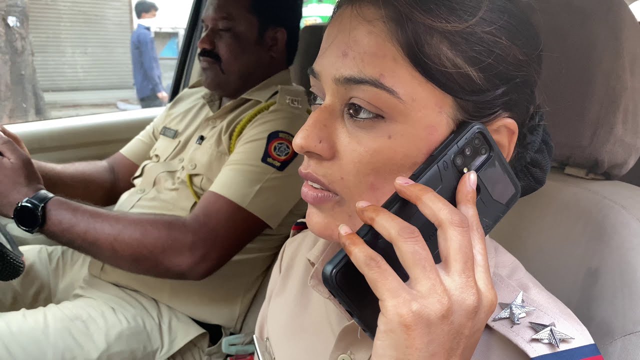 माझे पोलीस माझा स्वाभिमान👮mumbai trafic police reality reality,police training inspiration, warrior