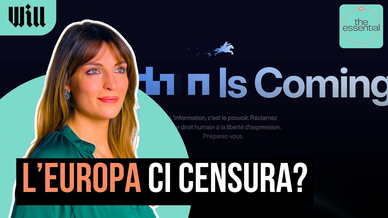 Gli USA lanciano una piattaforma per aggirare la moderazione dei contenuti in Europa | The Essential