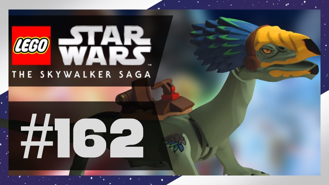 Vader der Varactyl-Wärter - Lego Star Wars: Die Skywalker Saga 