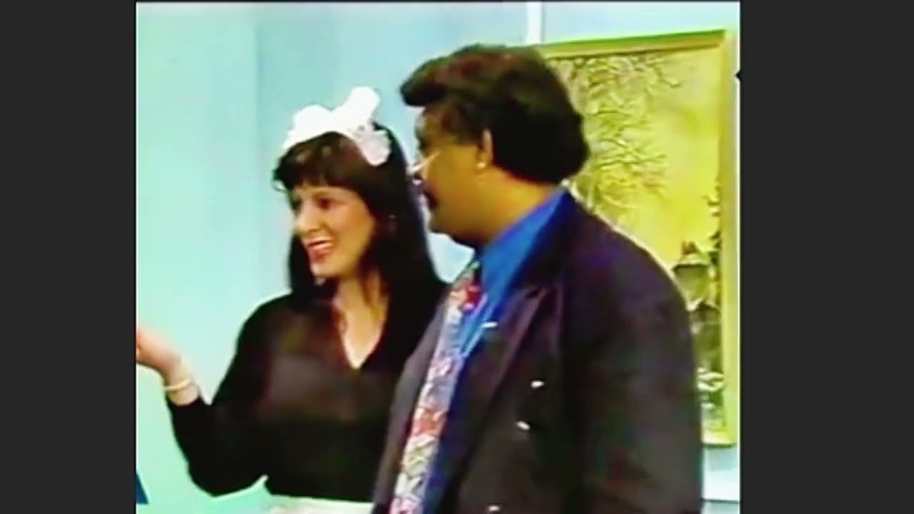 Cacho de la Cruz, Julio Pedemonte con Rada