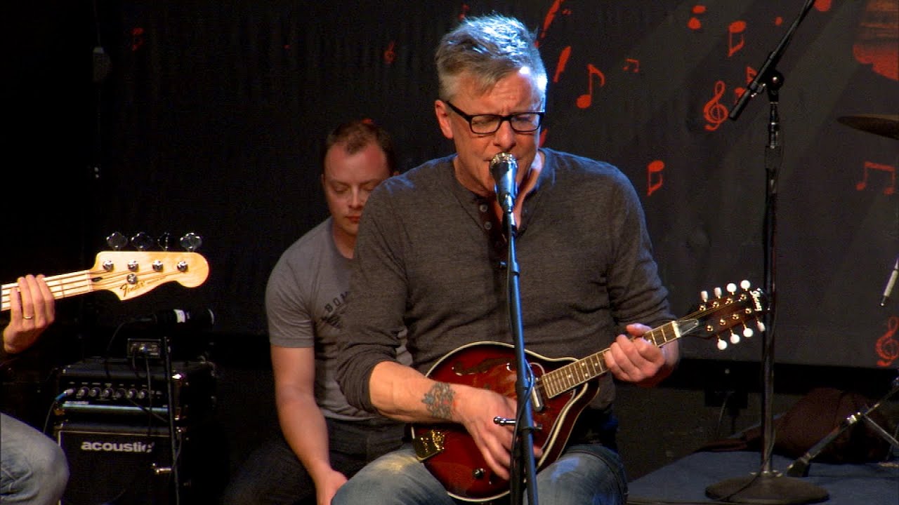 Toadies переделывают песню «Tyler» на The Texas Music Scene